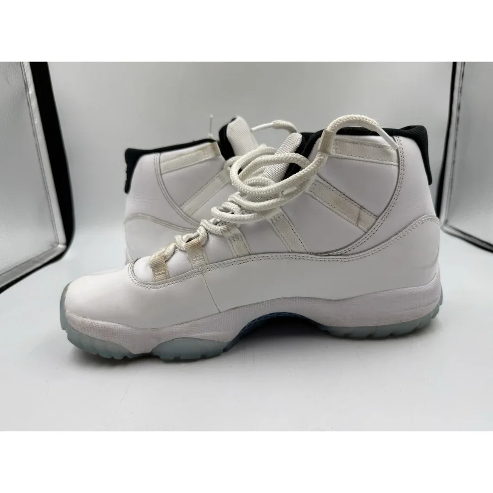 Jordan Air Jordan 11 Retro Legend Blue/Columbia White/Black 2024 CT8012-104